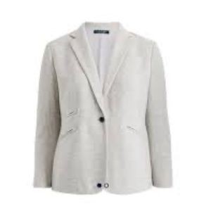 New Ralph Lauren Wool Classic Blazer 12